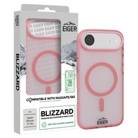 Eiger Husa Blizzard Magsafe GRS iPhone Air Roz