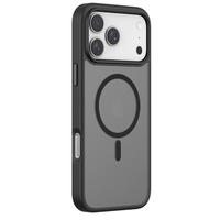 Funda Devia Pino Series Magnética Antigolpes para iPhone 17 Pro Negra