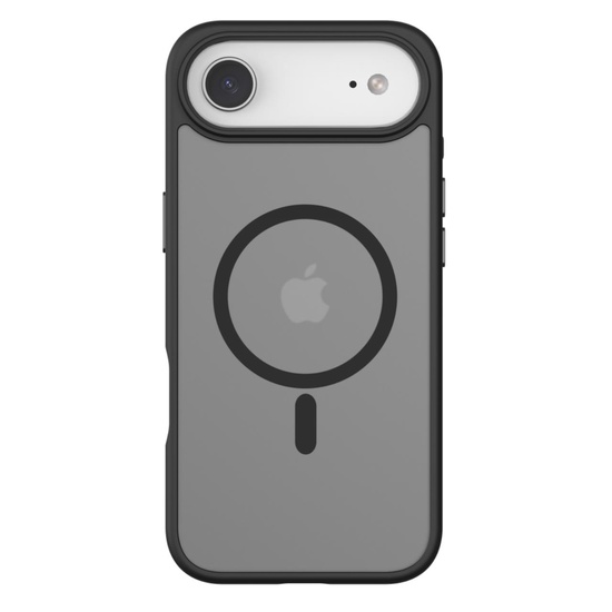 Funda Devia Pino Series Magnética Antigolpes para iPhone Air Negra