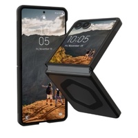 Funda Magnética UAG Mouve Samsung Galaxy Z Flip7 Ceniza