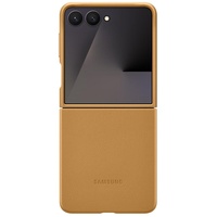 Originele Samsung Case Kindsuit Samsung Galaxy Z Flip7 Camel