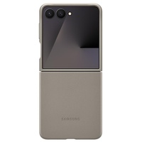 Samsung Origineel Hoesje Kindsuit Samsung Galaxy Z Flip7 Taupe