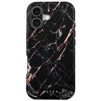 Burga Case Dual Layer Magsafe Roségold Marmor iPhone 17