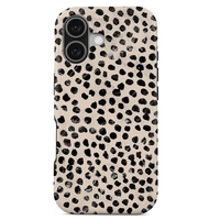 Burga Case Dual Layer Magsafe Almond Latte iPhone 17