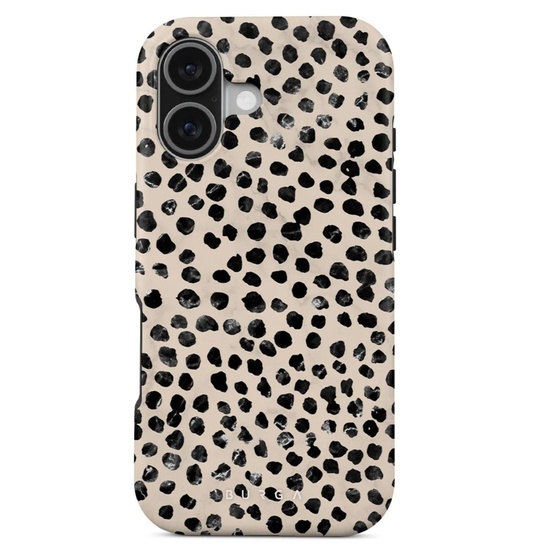 Burga Case Dual Layer Magsafe Almond Latte iPhone 17