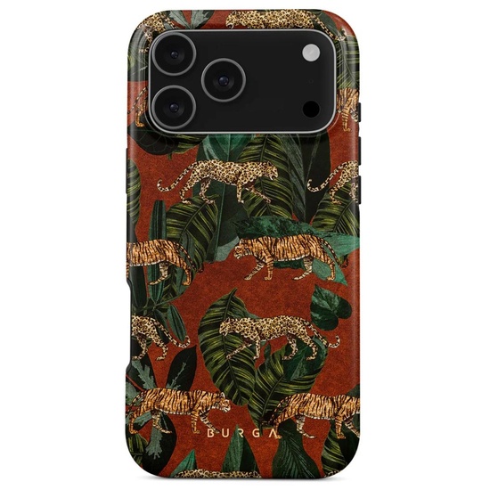 Burga Husa Dual Layer Magsafe Morning Commute iPhone 17 Pro Max
