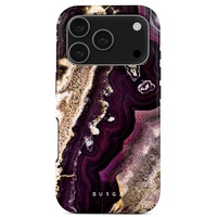Funda Burga Husa de doble capa Magsafe Purple Skies para iPhone 17 Pro