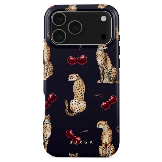 Burga Case Dual Layer Magsafe Cougar iPhone 17 Pro Max