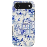 Burga Husa Dual Layer Magsafe Sobremesa iPhone Air