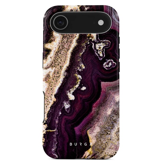 Burga Husa Dual Layer Magsafe Purple Skies iPhone Air