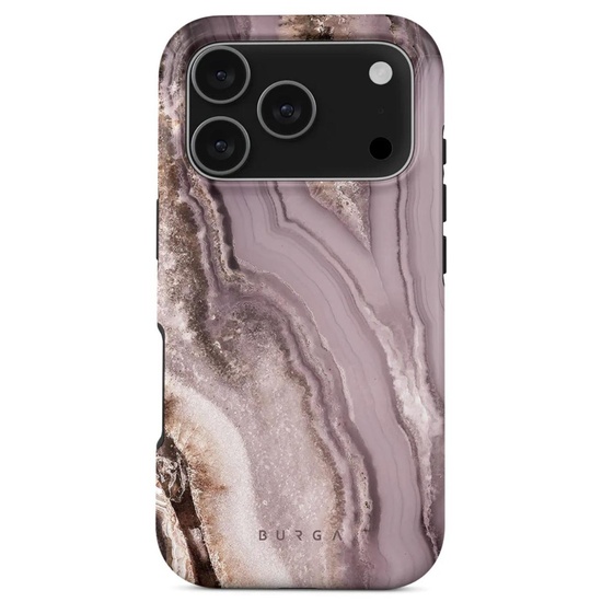 Burga Case Dual Layer Magsafe Golden Taupe iPhone 17 Pro