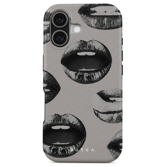 Burga Case Dual Layer Magsafe Next Mistake iPhone 17