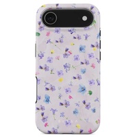 Funda Burga Husa de doble capa Magsafe Wildflower para iPhone Air