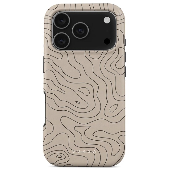 Burga Case Dual Layer Magsafe Wild Terrain iPhone 17 Pro