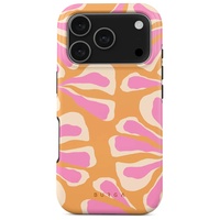 Burga Husa Magsafe Aloha de doble capa para iPhone 17 Pro