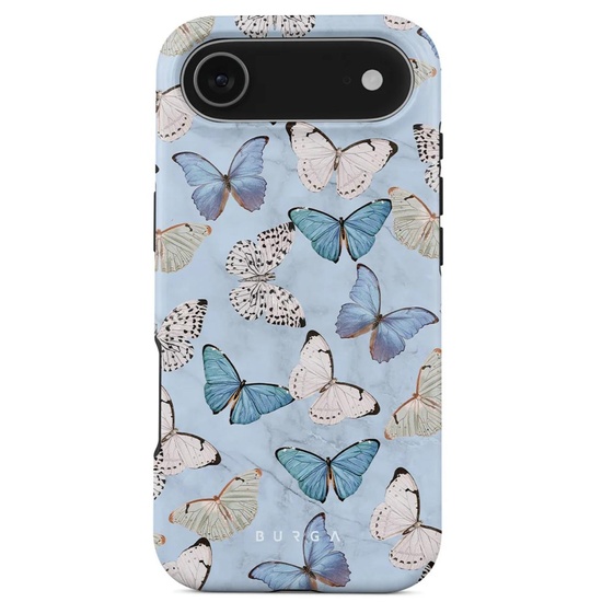 Burga Husa Dual Layer Magsafe Give Me Butterflies iPhone Air