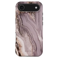 Burga Husa Magsafe de doble capa Golden Taupe iPhone Air