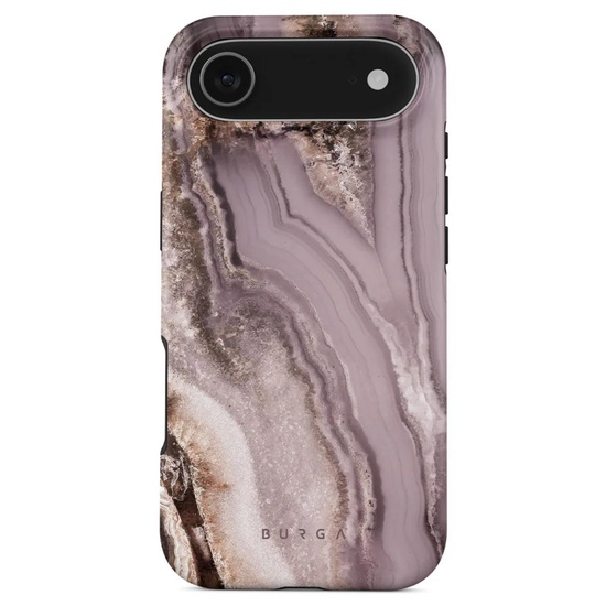 Burga Husa Dual Layer Magsafe Golden Taupe iPhone Air