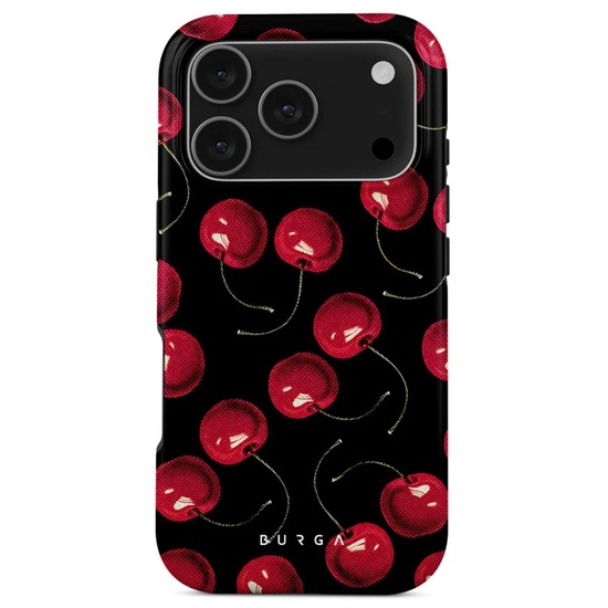 Funda Burga de doble capa Magsafe Cherrybomb para iPhone 17 Pro