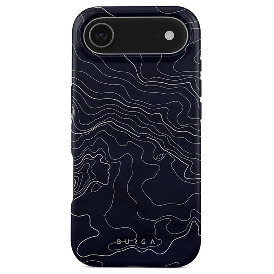 Burga Husa Dual Layer Magsafe Drifting Shores Line iPhone Air