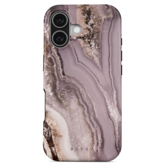 Burga Case Dual Layer Magsafe Golden Taupe iPhone 17