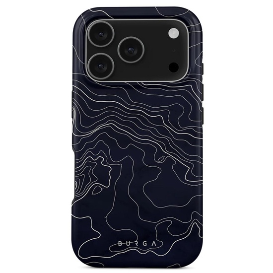 Burga Husa Dual Layer Magsafe Drifting Shores Line iPhone 17 Pro