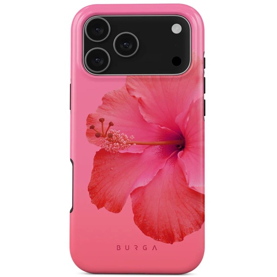 Burga Husa Dual Layer Magsafe Island Girl iPhone 17 Pro Max