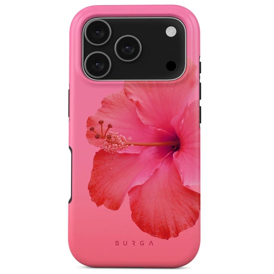 Burga Case Dual Layer Magsafe Island Girl iPhone 17 Pro