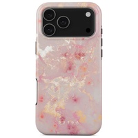 Burga Husa Dual Layer Magsafe Golden Coral iPhone 17 Pro Max