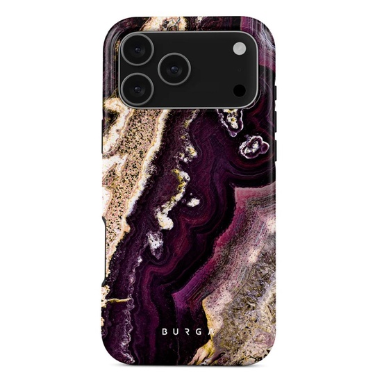 Burga Husa Dual Layer Magsafe Purple Skies iPhone 17 Pro Max