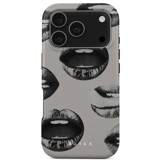 Burga Case Dual Layer Magsafe Next Mistake iPhone 17 Pro