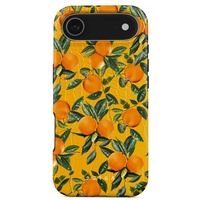 Burga Case Dual Layer Magsafe Orange Lemonade iPhone Air