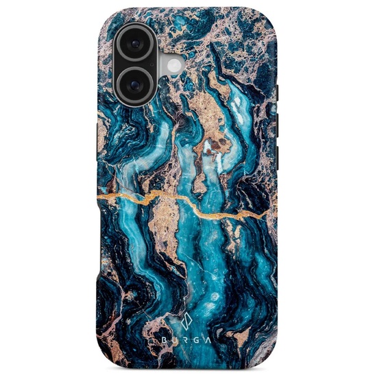 Burga Husa Dual Layer Magsafe Mystic River iPhone 17