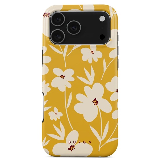 Burga Husa Dual Layer Magsafe Sunday Market iPhone 17 Pro Max