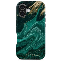 Burga Husa Dual Layer Magsafe Emerald Pool iPhone 17