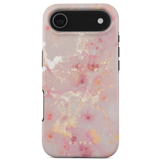 Burga Husa Dual Layer Magsafe Golden Coral iPhone Air