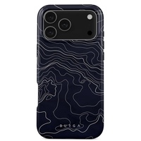 Burga Husa Dual Layer Magsafe Drifting Shores Line iPhone 17 Pro Max
