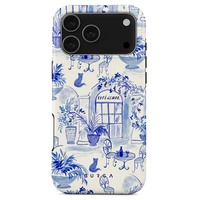 Burga Case Dual Layer Magsafe Cover iPhone 17 Pro Max