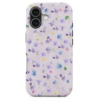 Burga Husa Dual Layer Magsafe Wildflower iPhone 17