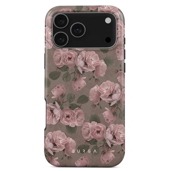 Burga Husa Dual Layer Magsafe Vintage Glamour iPhone 17 Pro Max