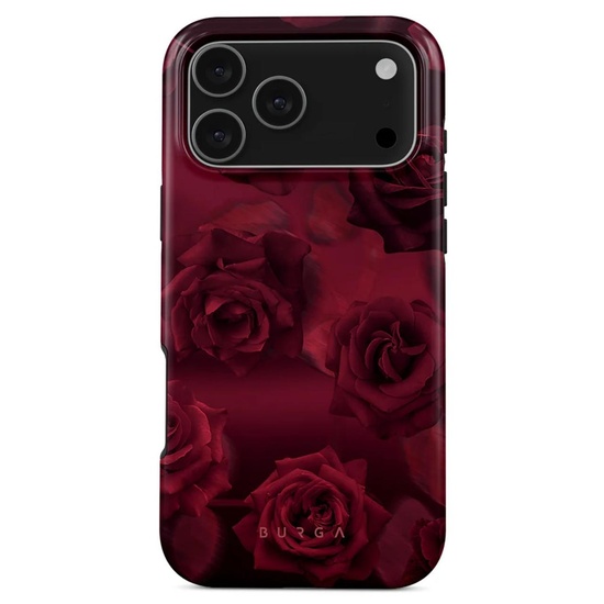 Burga Husa Dual Layer Magsafe Femme Fatale iPhone 17 Pro Max