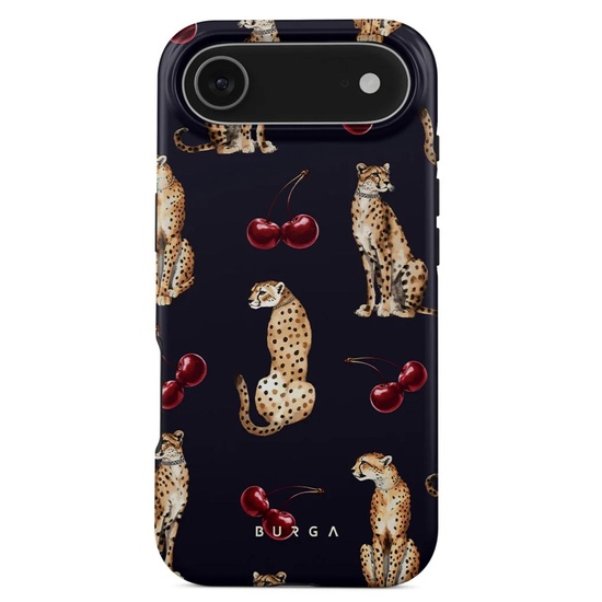 Funda Burga de doble capa Magsafe Cougar para iPhone Air