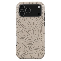 Funda Burga Husa de doble capa Magsafe Wild Terrain para iPhone 17 Pro Max