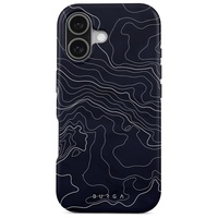 Funda Burga Husa de doble capa Magsafe Drifting Shores Line para iPhone 17