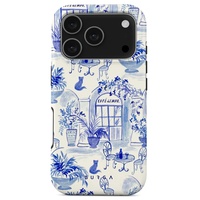 Funda Burga de doble capa con Magsafe para iPhone 17 Pro