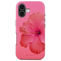 Funda Burga Husa de doble capa Magsafe Island Girl para iPhone 17