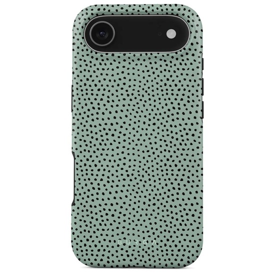 Burga Husa Magsafe Mint Gelato de doble capa para iPhone Air