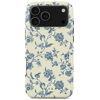 Funda Burga Husa de doble capa Magsafe Sweetheart para iPhone 17 Pro Max