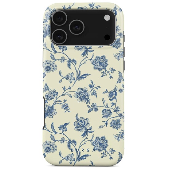 Funda Burga Husa de doble capa Magsafe Sweetheart para iPhone 17 Pro Max