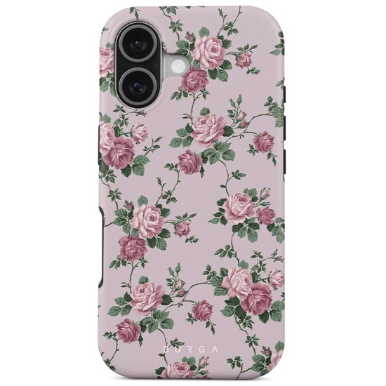 Burga Husa Doble Capa Magsafe Alice iPhone 17